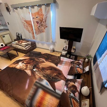 Ferienwohnung Tokyo Shibuya Shinjyuku Cat House ! Exterior foto