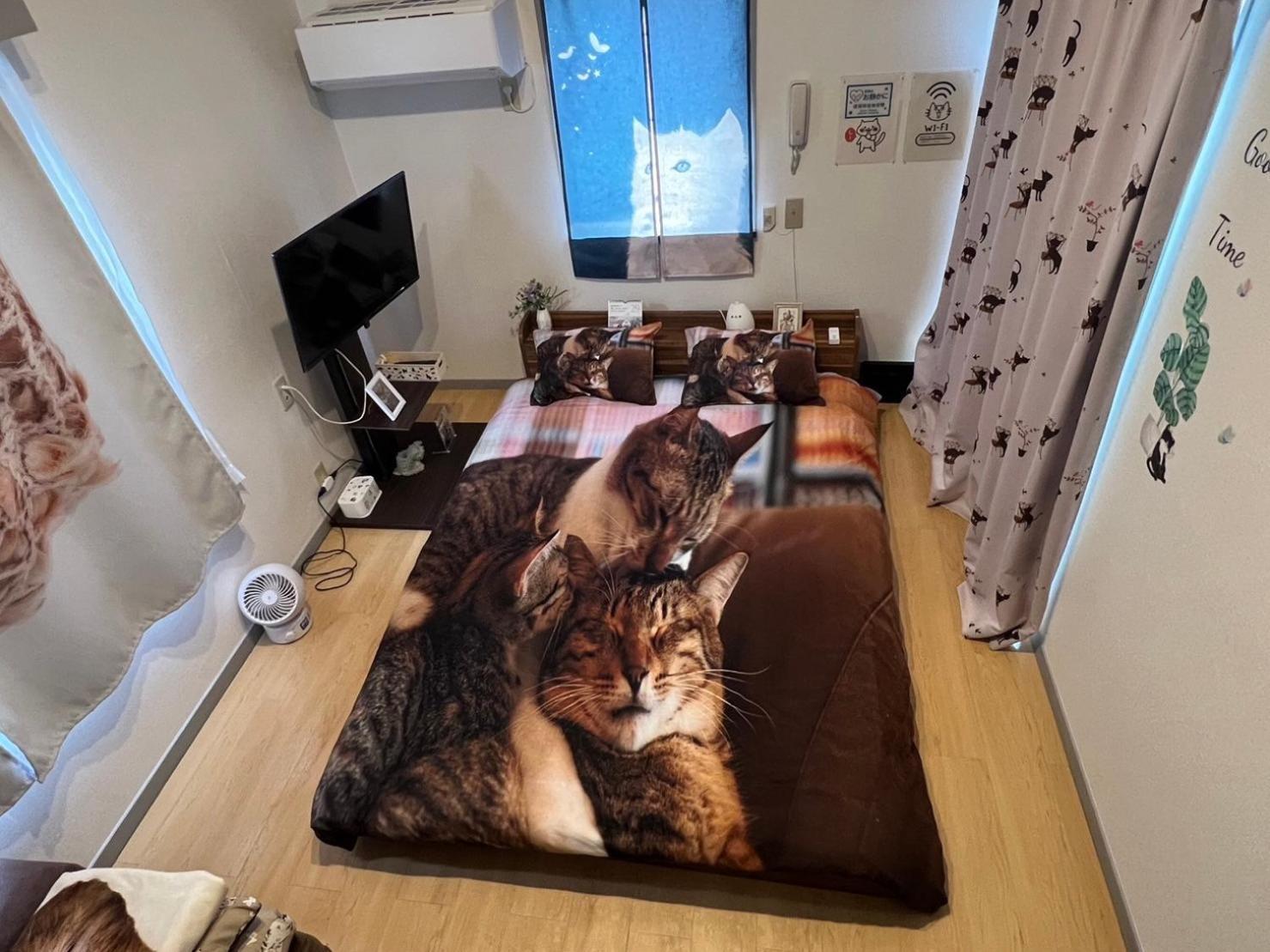 Ferienwohnung Tokyo Shibuya Shinjyuku Cat House ! Exterior foto