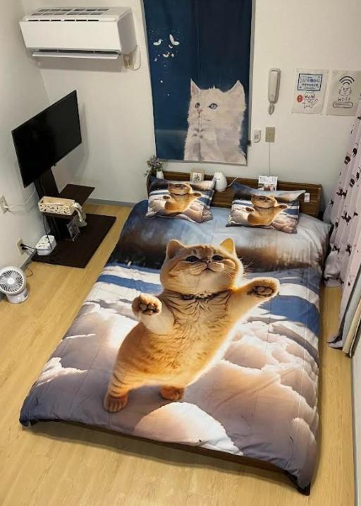 Ferienwohnung Tokyo Shibuya Shinjyuku Cat House ! Exterior foto